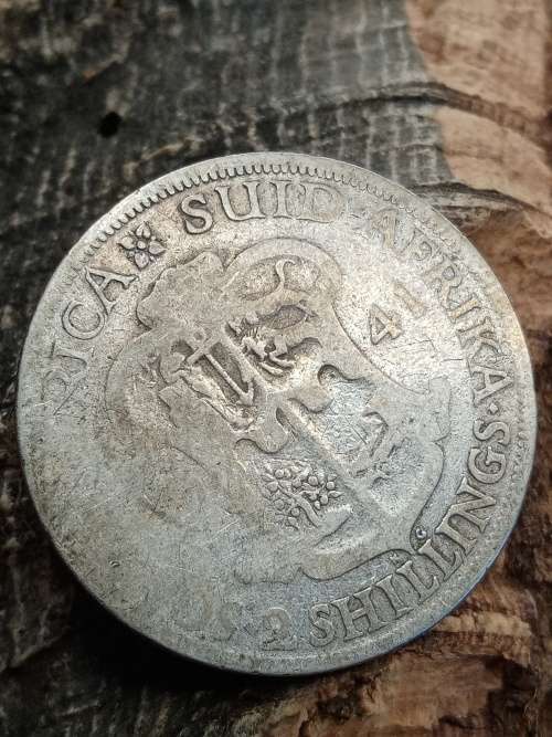 Two shillings 1941