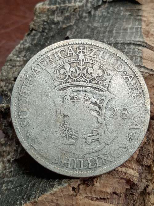 Two and a half shillings 1928