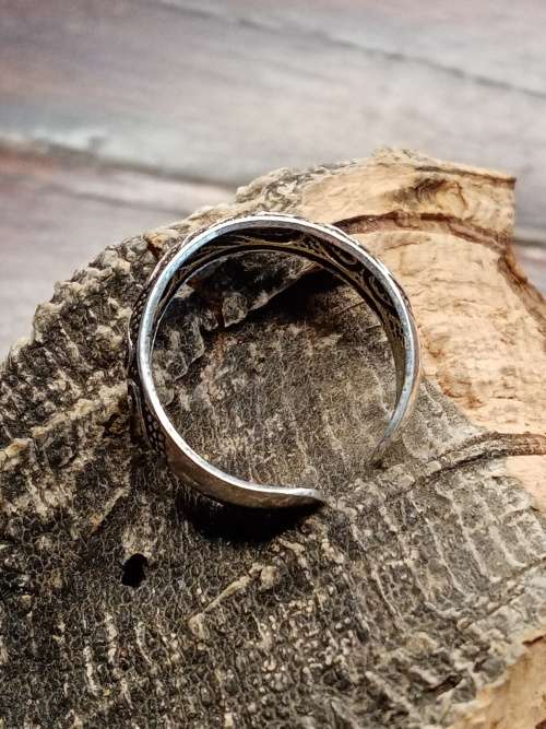 Sterling silver toe ring Size: G.5 NO BOX!
