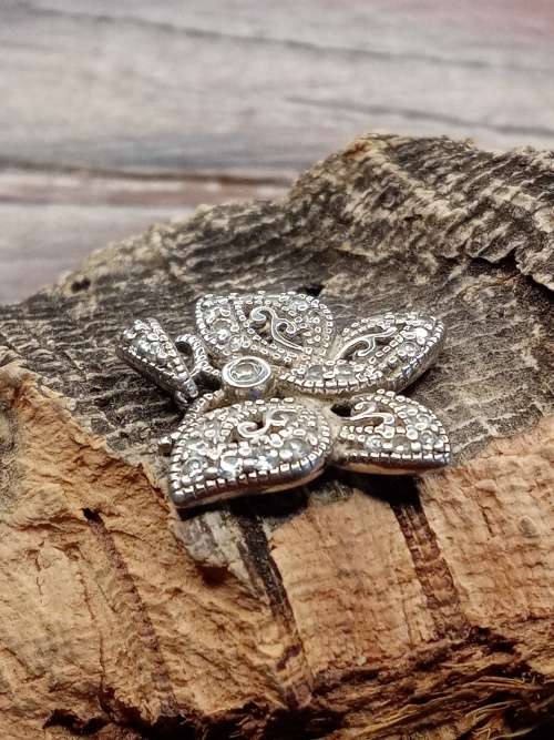 Butterfly pendant