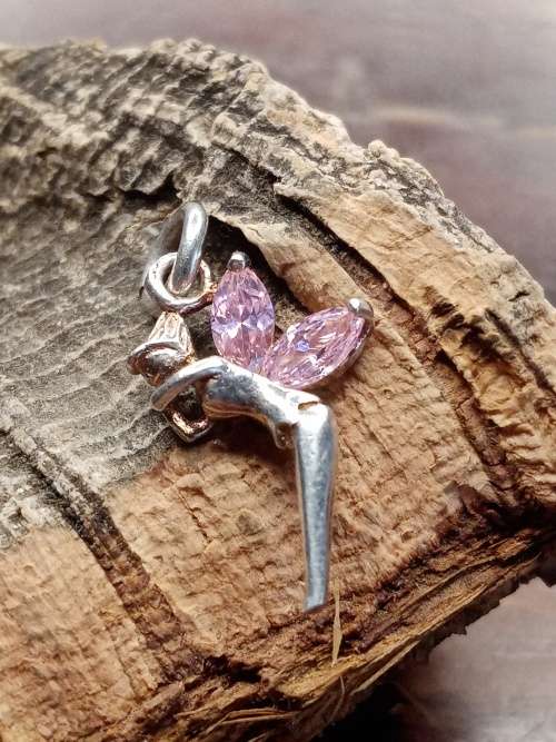 Fairy pendant