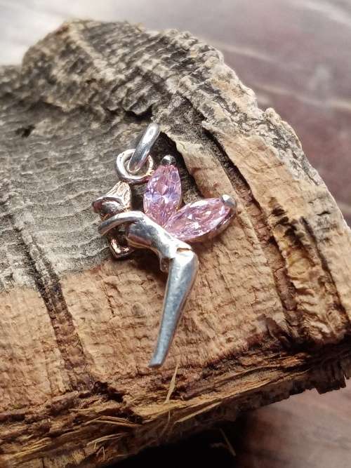 Fairy pendant