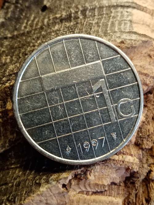 1 Gulden 1997