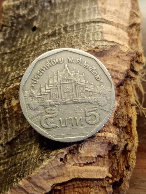 Thailand coin