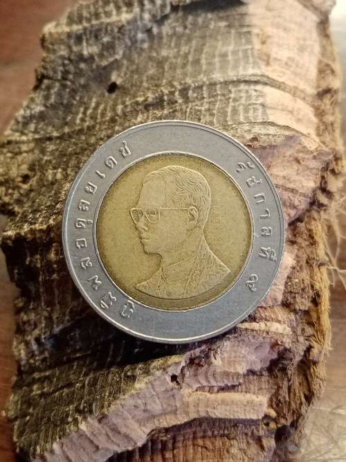 Thailand coin