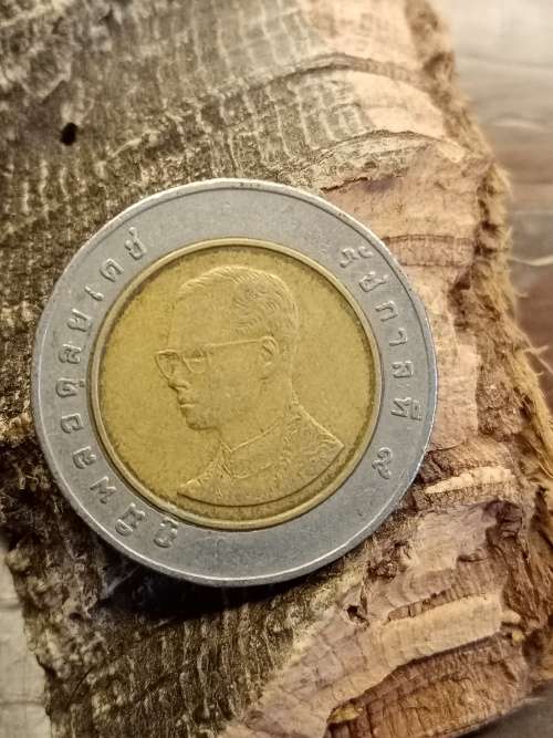 Thailand coin