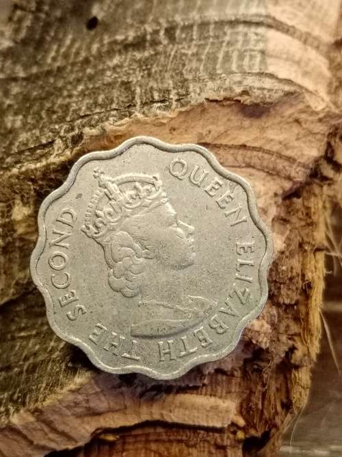 Maritius 10 cents 1978