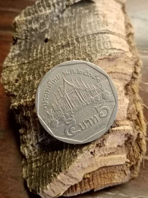 Thailand coin