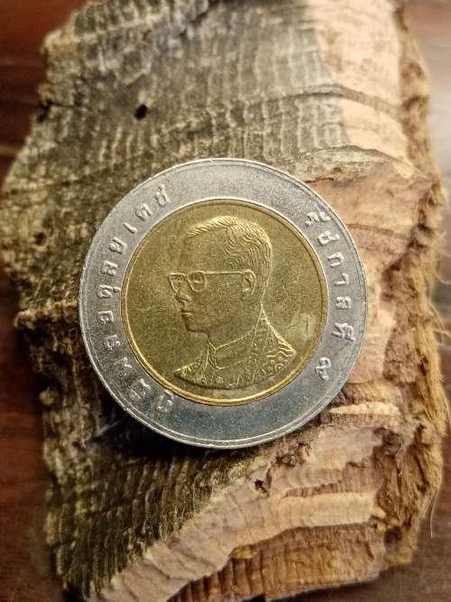 Thailand coin