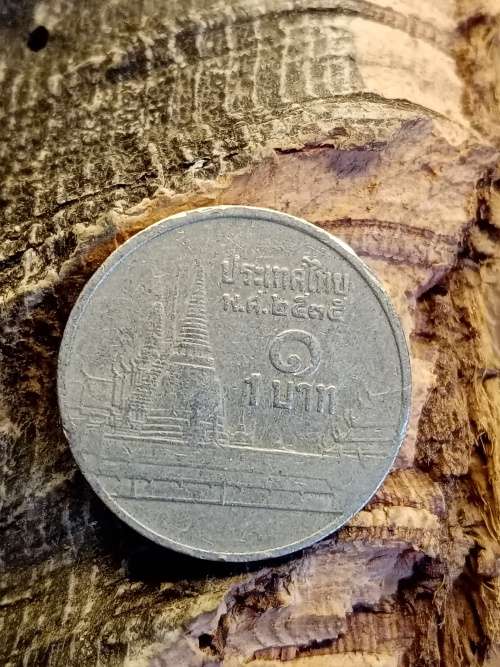 Thailand coin