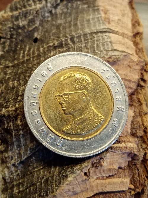 Thailand coin