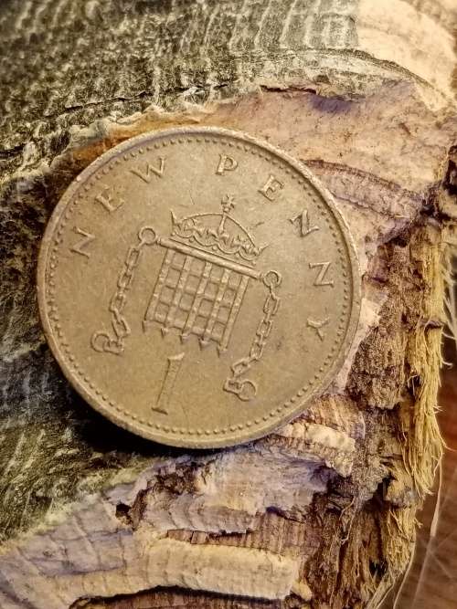One New Penny
