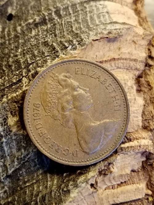 One New Penny
