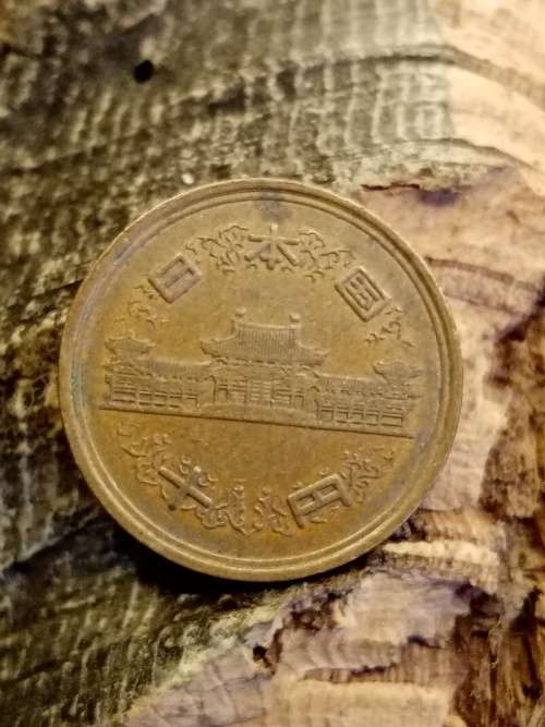 Chinese coin