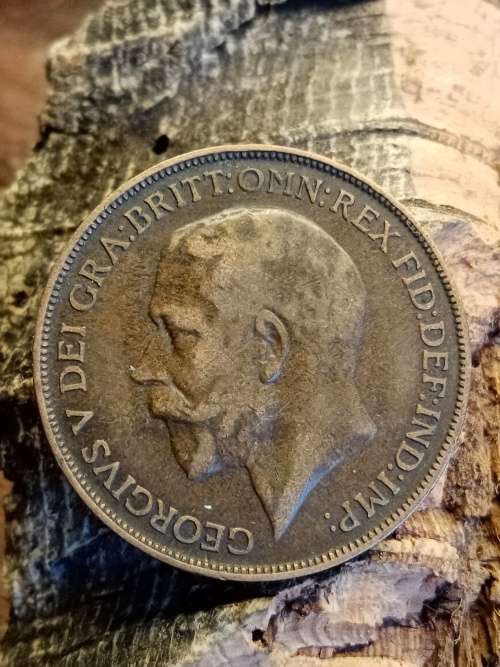 One Penny 1912