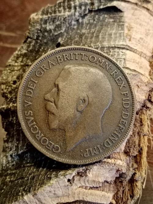 One Penny 1914