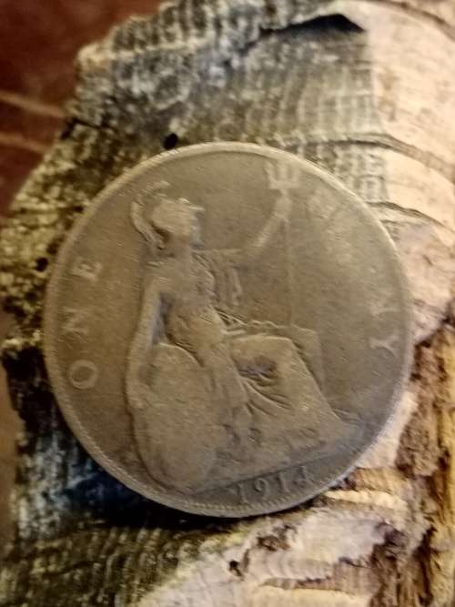 One Penny 1914