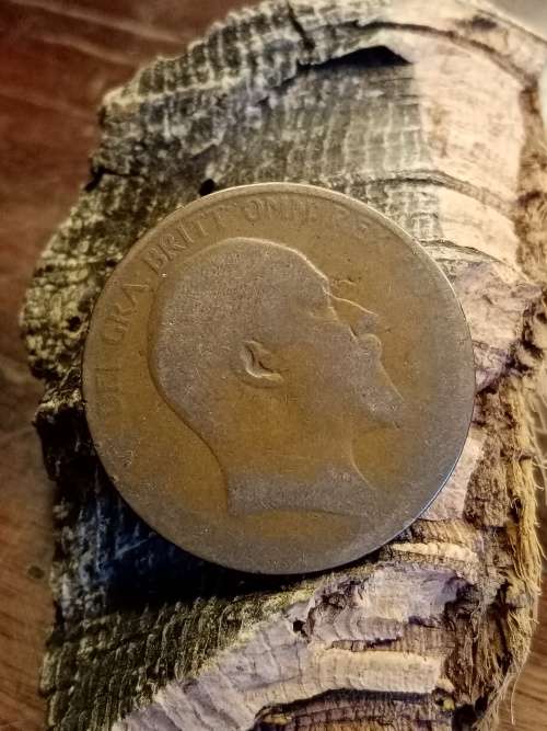 One Penny 1907