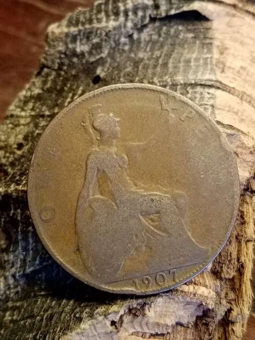 One Penny 1907