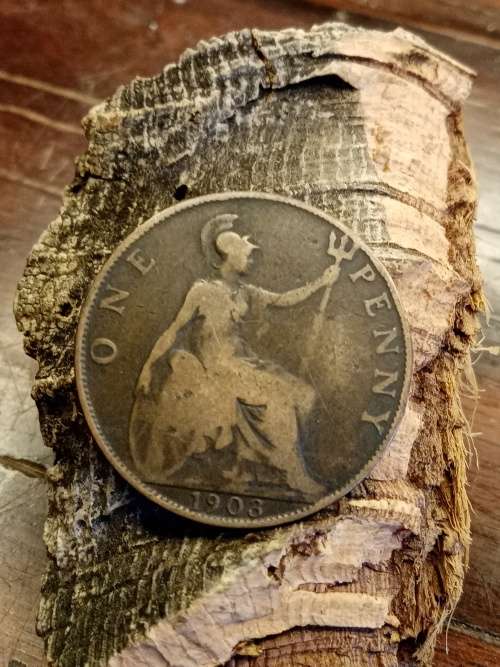 One Penny 1903