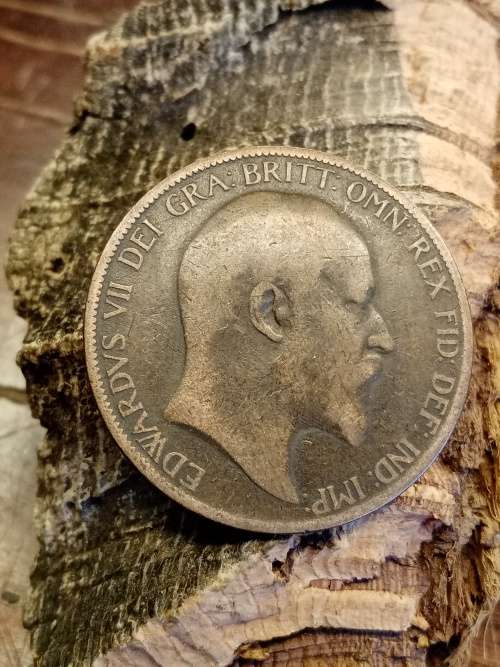 One Penny 1903