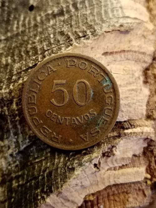 50 Centavos 1951