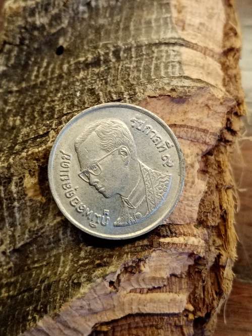 Thailand Coin