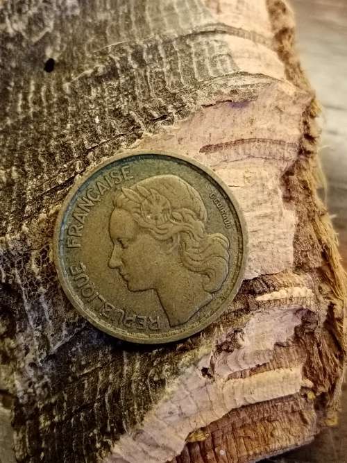 10 Franc 1952