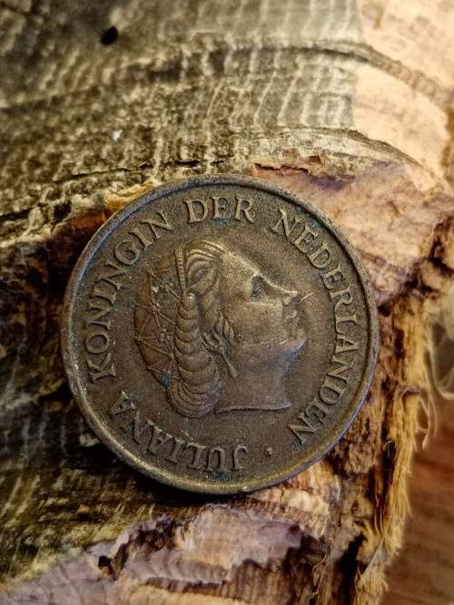 5 Cent 1950