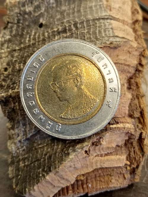Thailand Coin