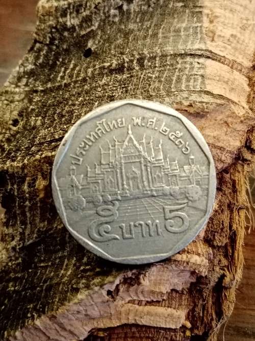 Thailand Coin