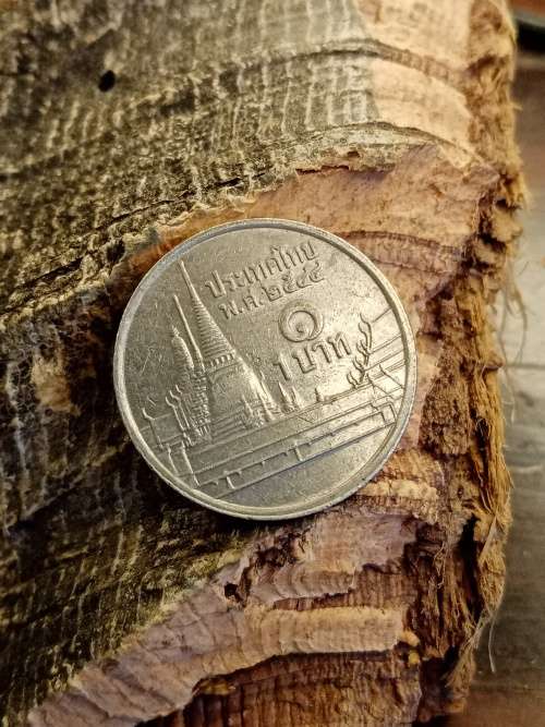 Thailand coin