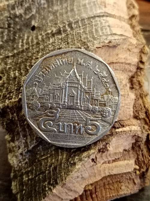 Thailand coin