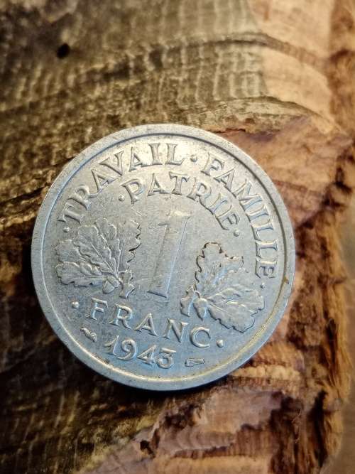1 Franc 1943