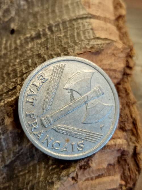 1 Franc 1943