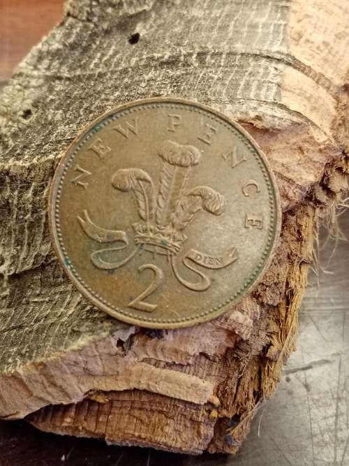2 New Pence 1971