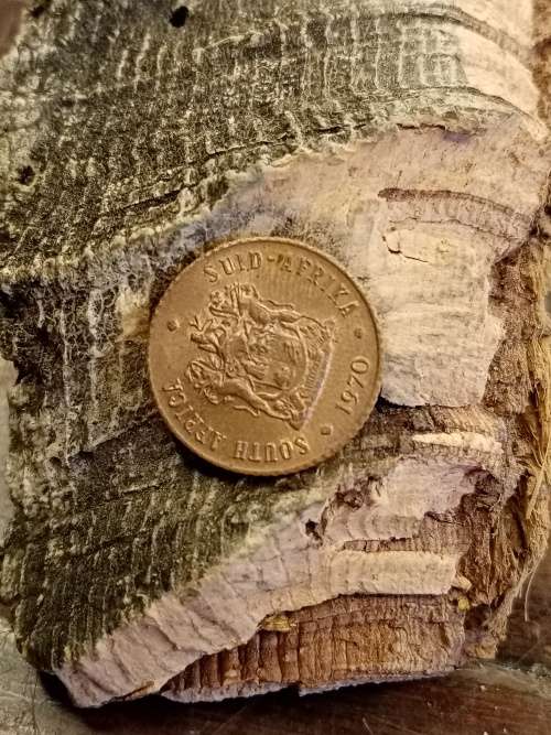 1/2 Cents 1970 South Africa