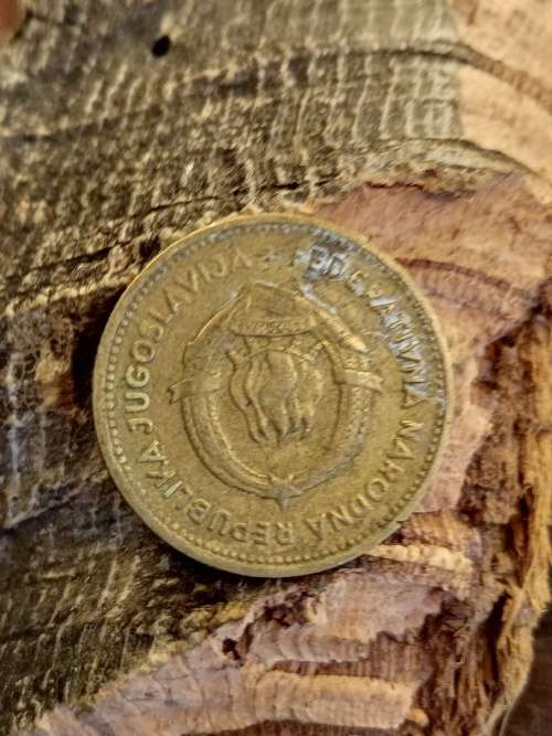 Greek Coin