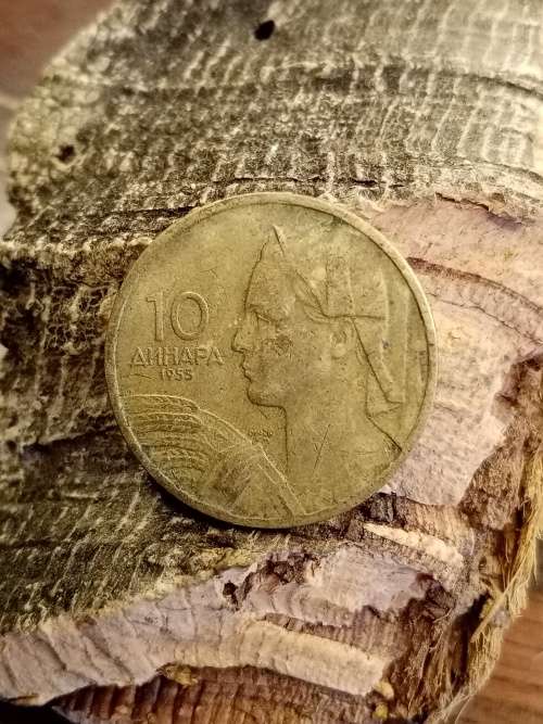Greek Coin