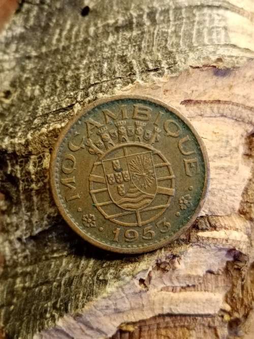 50 Centavos 1953