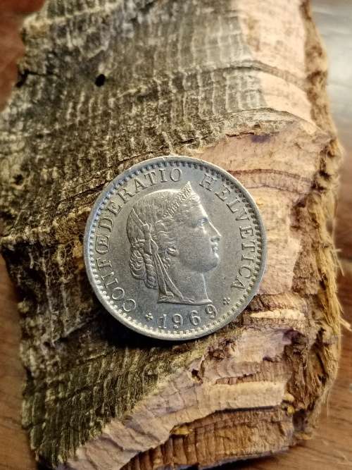 20 Coin 1969