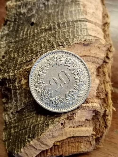 20 Coin 1969