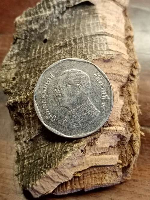 Thailand coin