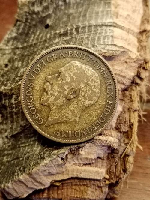 Half penny 1912