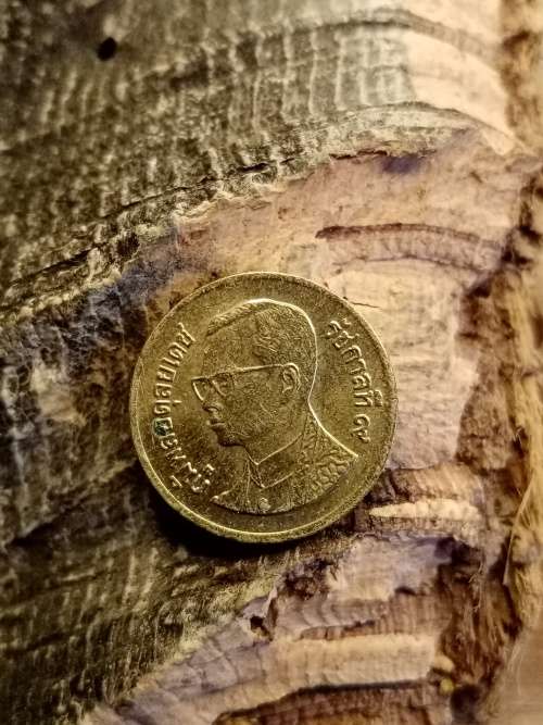 Thailand coin