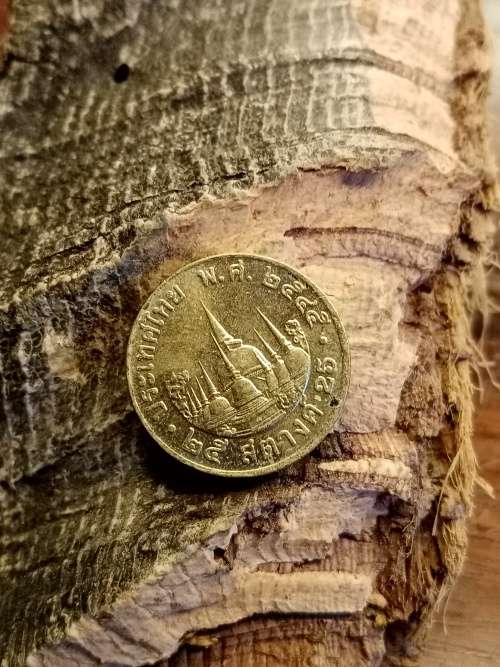 Thailand coin