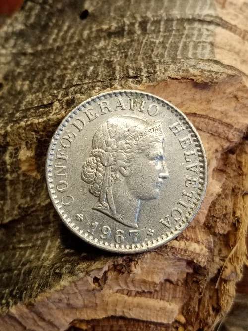 1967 coin