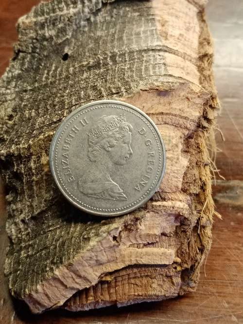 5 Cents Canada 1985