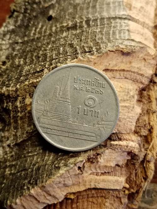 Thailand coin