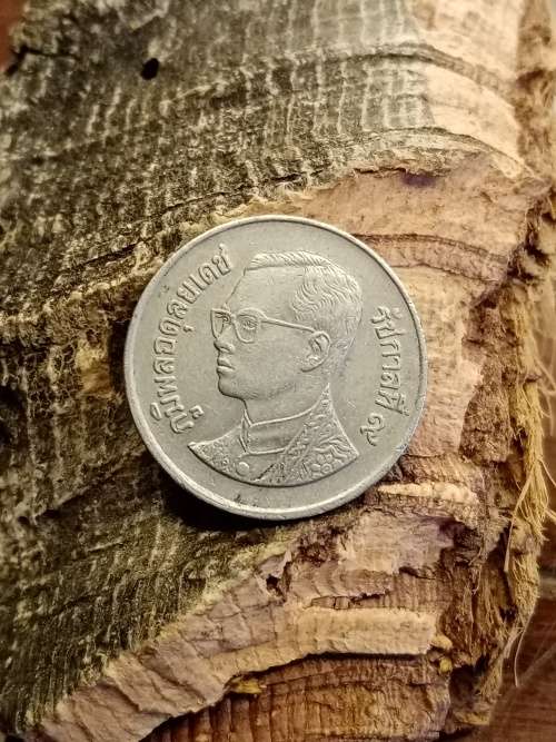 Thailand coin